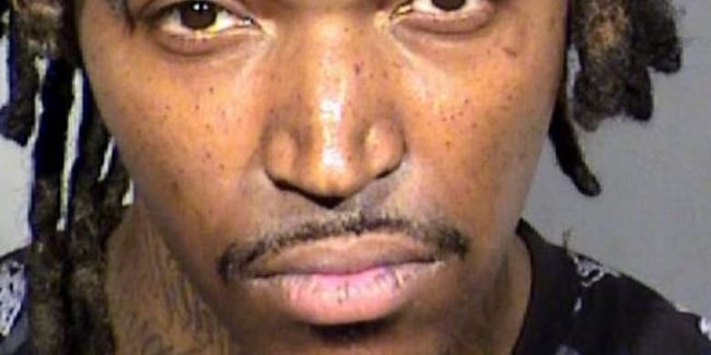 Jemiah Garner, Murder of Homeless Man in Las Vegas