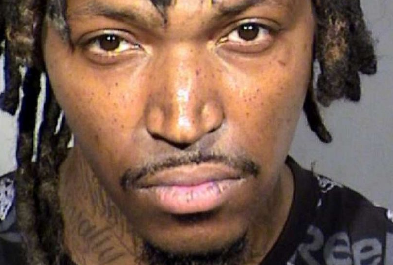 Jemiah Garner, Murder of Homeless Man in Las Vegas