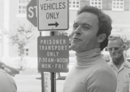 MorbidReality:Top 5 Scariest Serial Killers - Ted Bundy